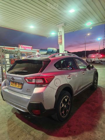 סובארו XV