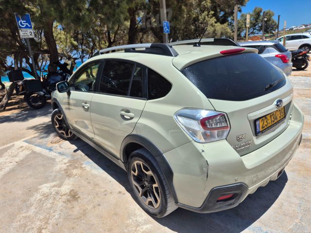 סובארו XV