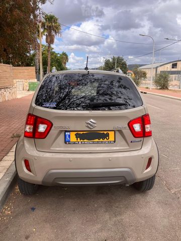 סוזוקי איגניס