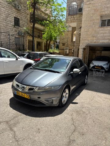 הונדה סיוויק