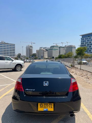 הונדה אקורד