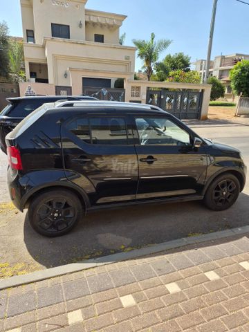 סוזוקי איגניס