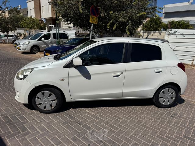 מיצובישי ספייס סטאר