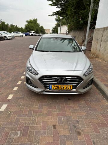 יונדאי סונטה