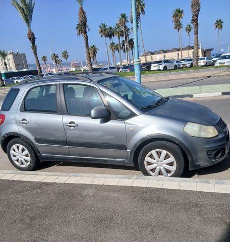 סוזוקי SX4