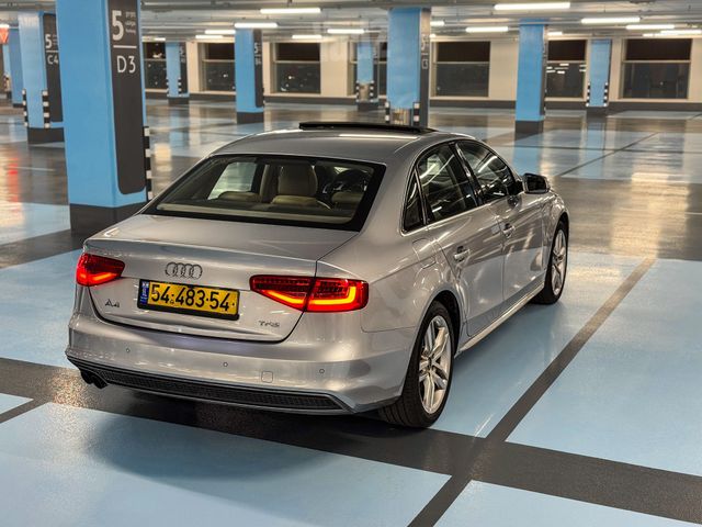 אאודי A4