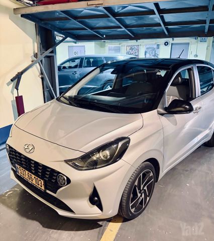 יונדאי i10