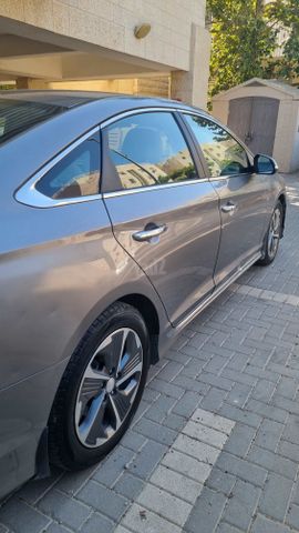 יונדאי סונטה