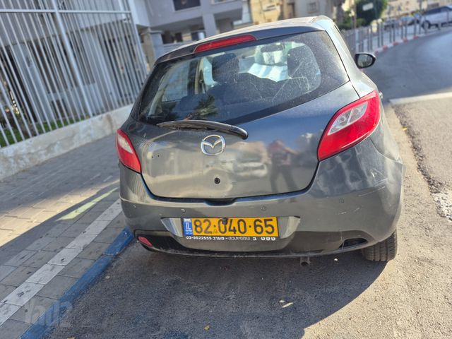 מאזדה 2