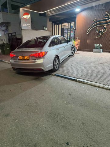 מודעת רכב יונדאי סונטה