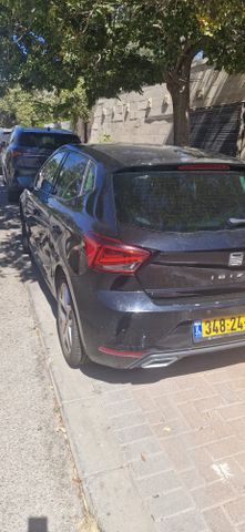 מודעת רכב סיאט איביזה