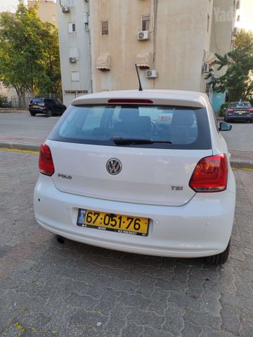 פולקסווגן פולו