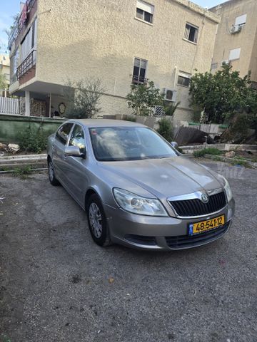 סקודה אוקטביה