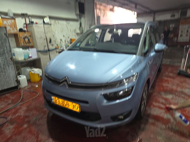סיטרואן C4 פיקאסו