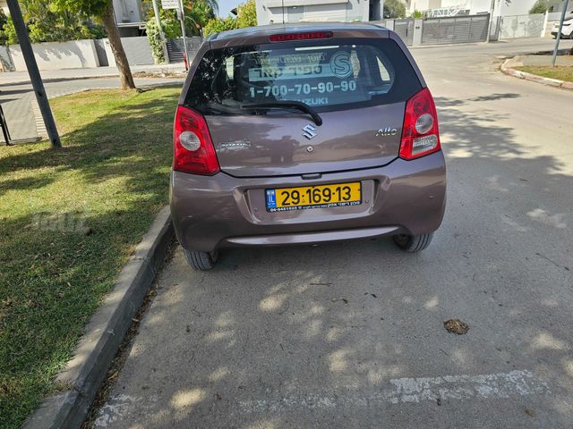 סוזוקי אלטו