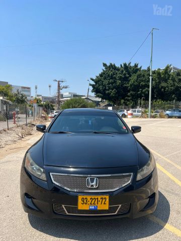 הונדה אקורד