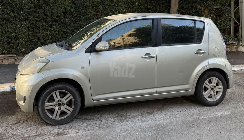 מודעת רכב דייהטסו סיריון