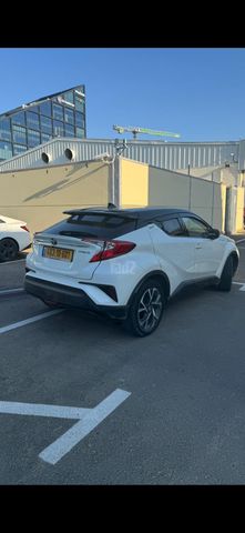 טויוטה C-HR