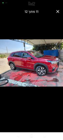 סוזוקי S-Cross