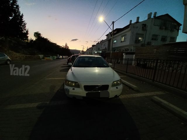 וולוו S60