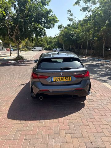 ב מ וו סדרה 1