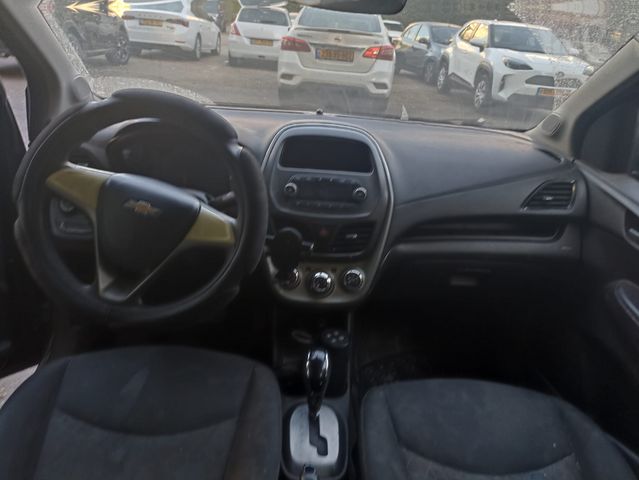 שברולט ספארק