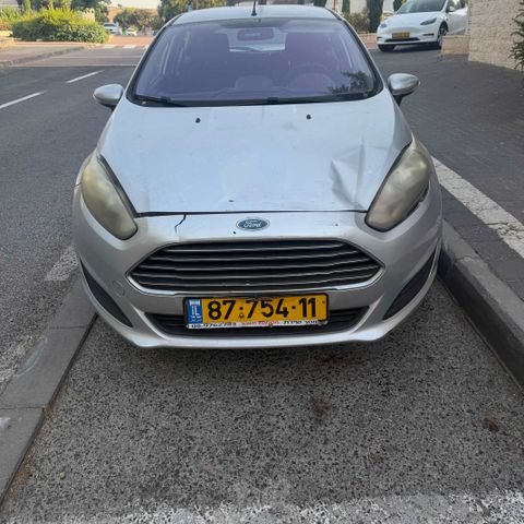 פורד פיאסטה