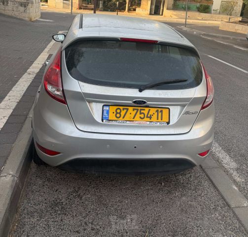 פורד פיאסטה
