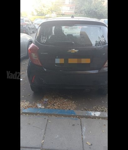 שברולט ספארק