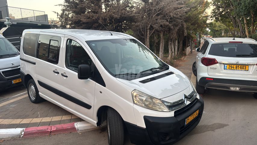 סיטרואן ג'אמפי