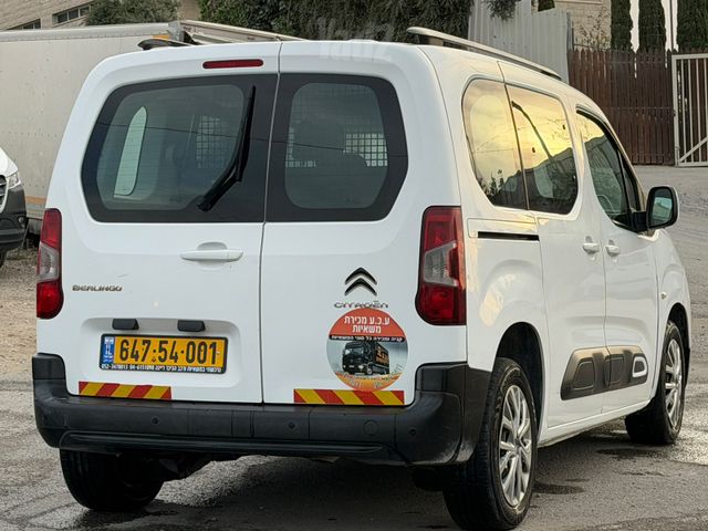 סיטרואן ברלינגו