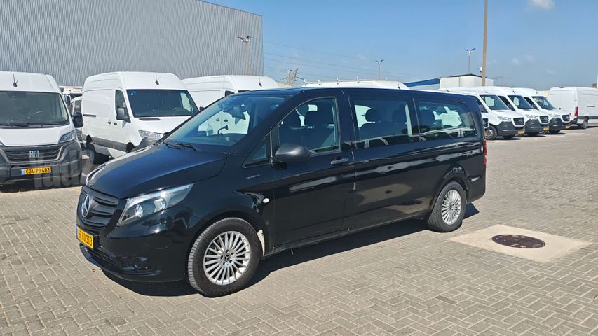 ויטו Tourer Pro eVito חשמלי אוט׳ (204 כ״ס)