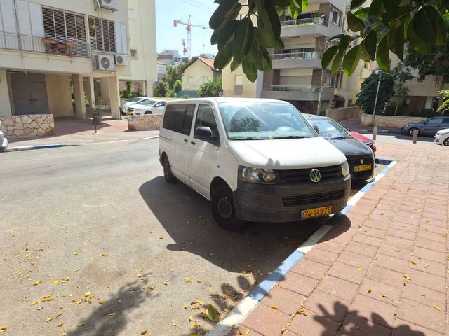 פולקסווגן טרנספורטר