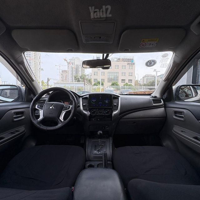 מיצובישי טרייטון / L200