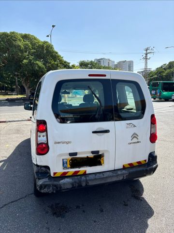 סיטרואן ברלינגו