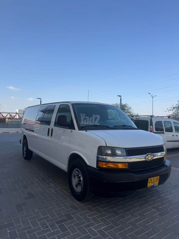 שברולט סוואנה