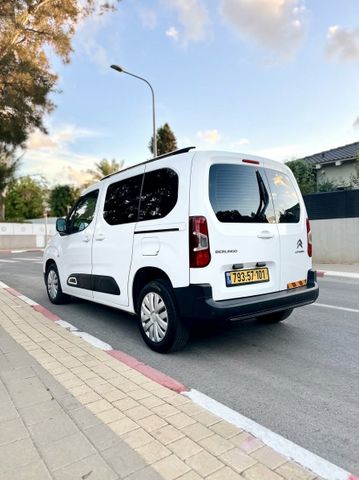 סיטרואן ברלינגו