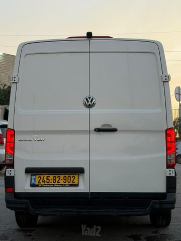 פולקסווגן קראפטר