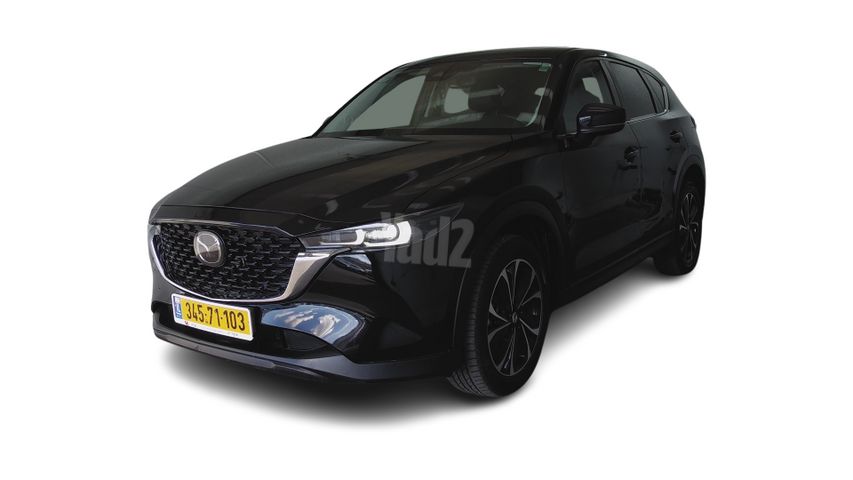 מודעת רכב מאזדה CX-5