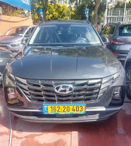 מודעת רכב יונדאי טוסון