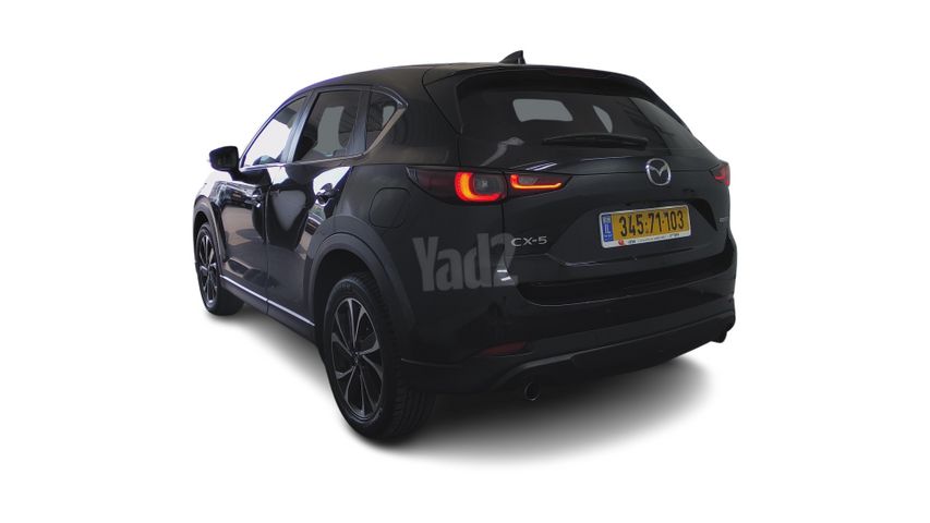 מאזדה CX-5