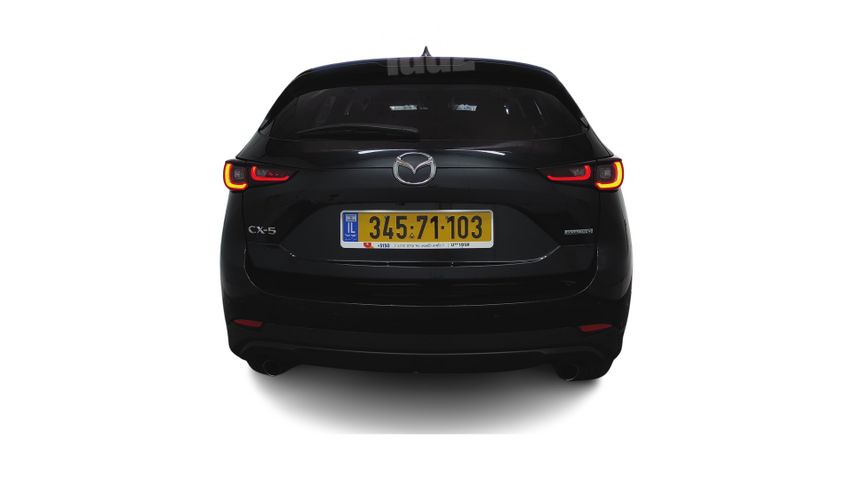 מאזדה CX-5