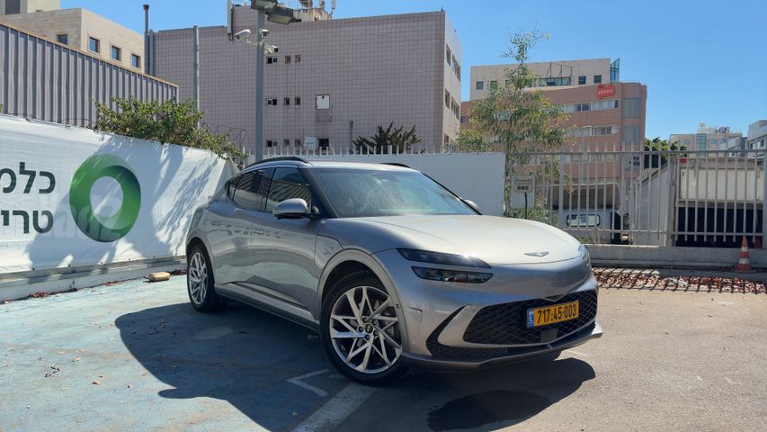 ג'נסיס GV60