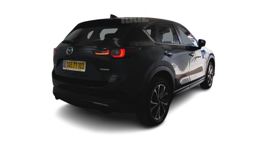 מאזדה CX-5