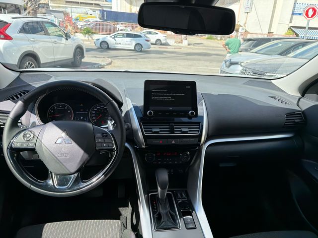 מיצובישי אקליפס קרוס