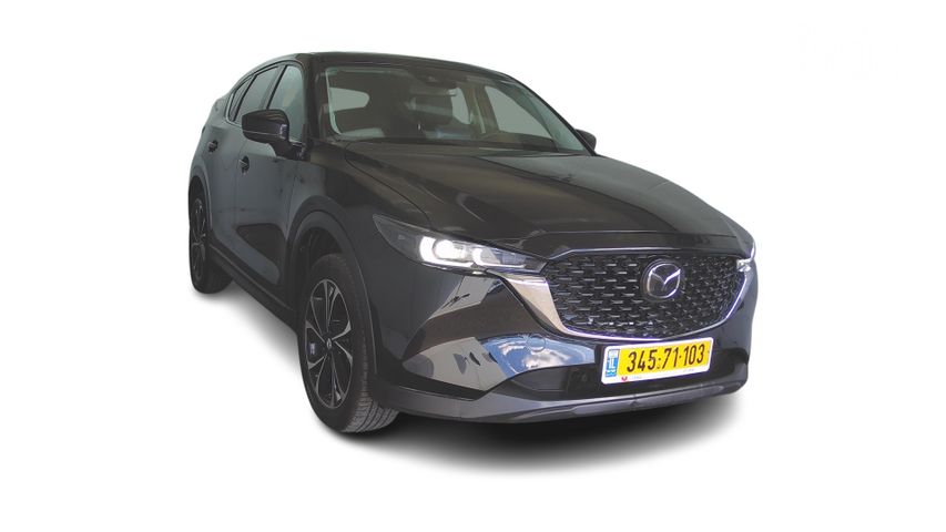 מאזדה CX-5