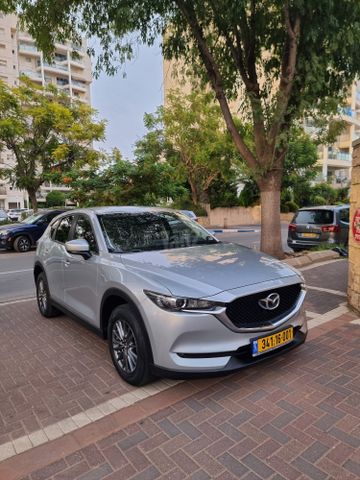 מודעת רכב מאזדה CX-5