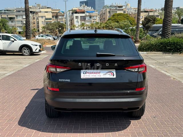 סקודה קודיאק