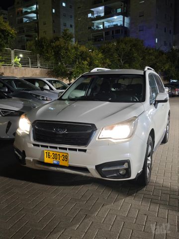 סובארו פורסטר