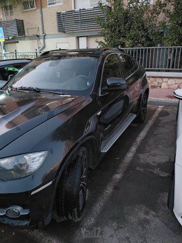 X6 30d אוט׳ 5 מק 3.0 (245 כ״ס)